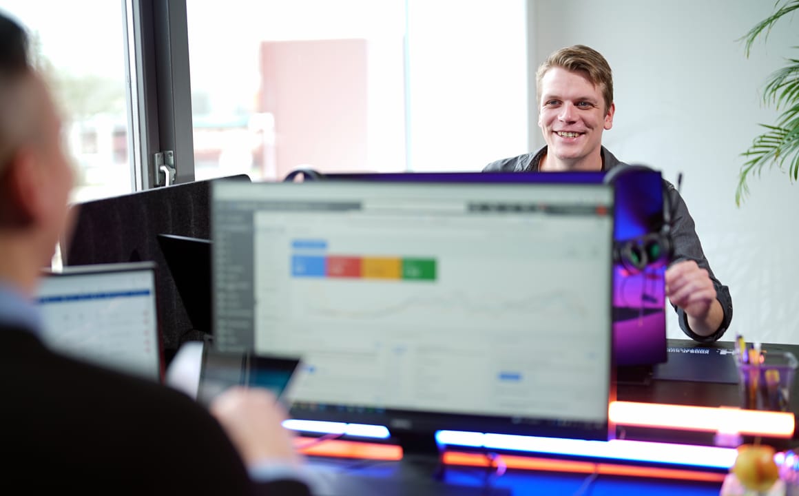 Marketing en ontwerpwerk bij SafeSigns
